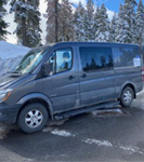 Reno snow winter sports trips vacations Sierra Adventures